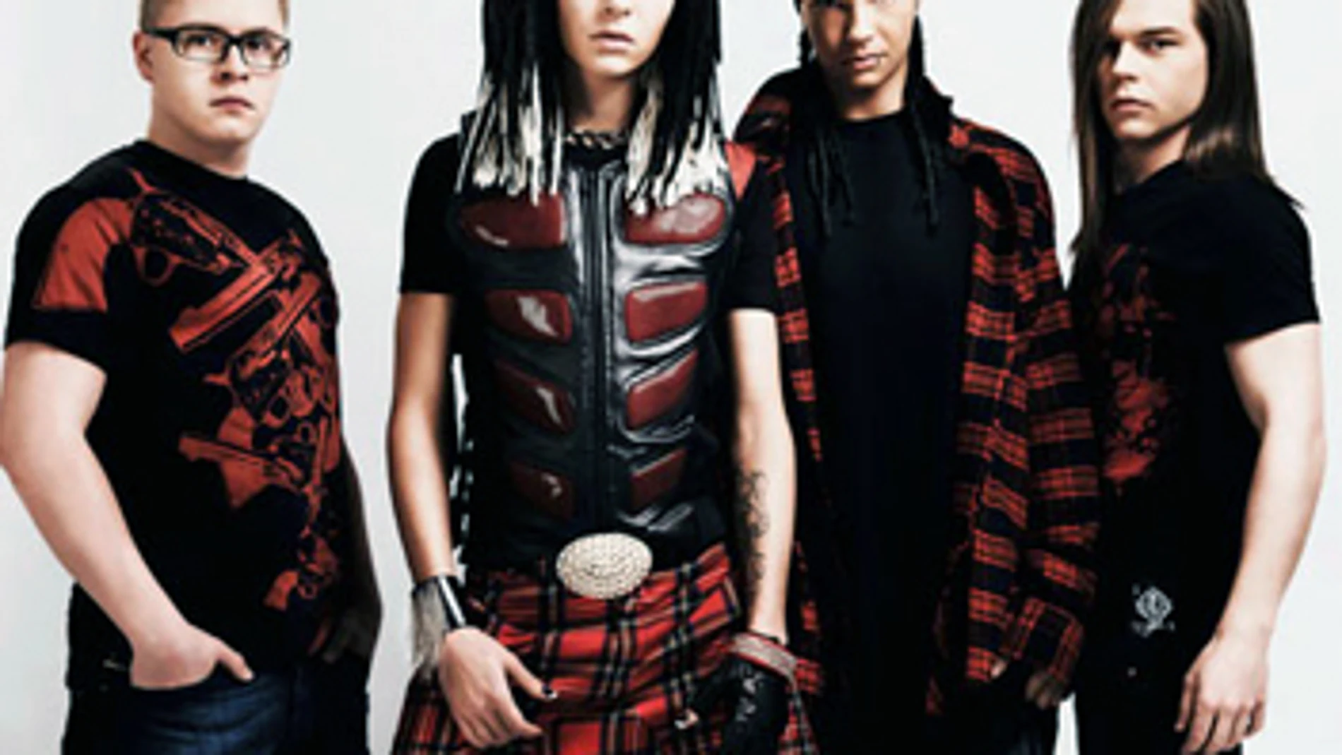 Tokio Hotel Tokio Hotel