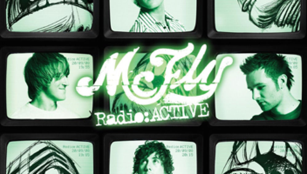 Radio Active de McFly