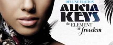 Alicia Keys en The Element Of Freedom