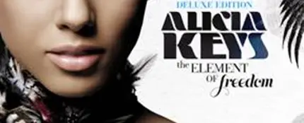 Alicia Keys en The Element Of Freedom Alicia Keys en The Element Of Freedom