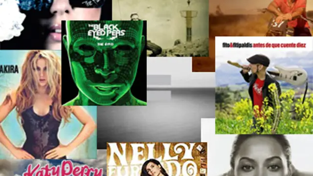 Europa FM te presenta los éxitos más sonados del 2009