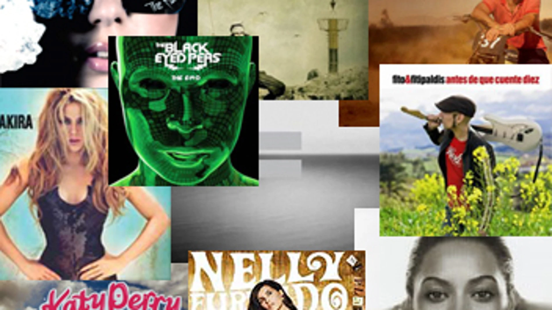 Europa FM te presenta los éxitos más sonados del 2009 Europa FM te presenta los éxitos más sonados del 2009