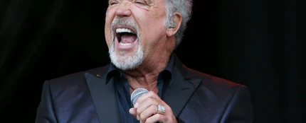 Tom Jones recuerda a Elvis Presley Tom Jones recuerda a Elvis Presley