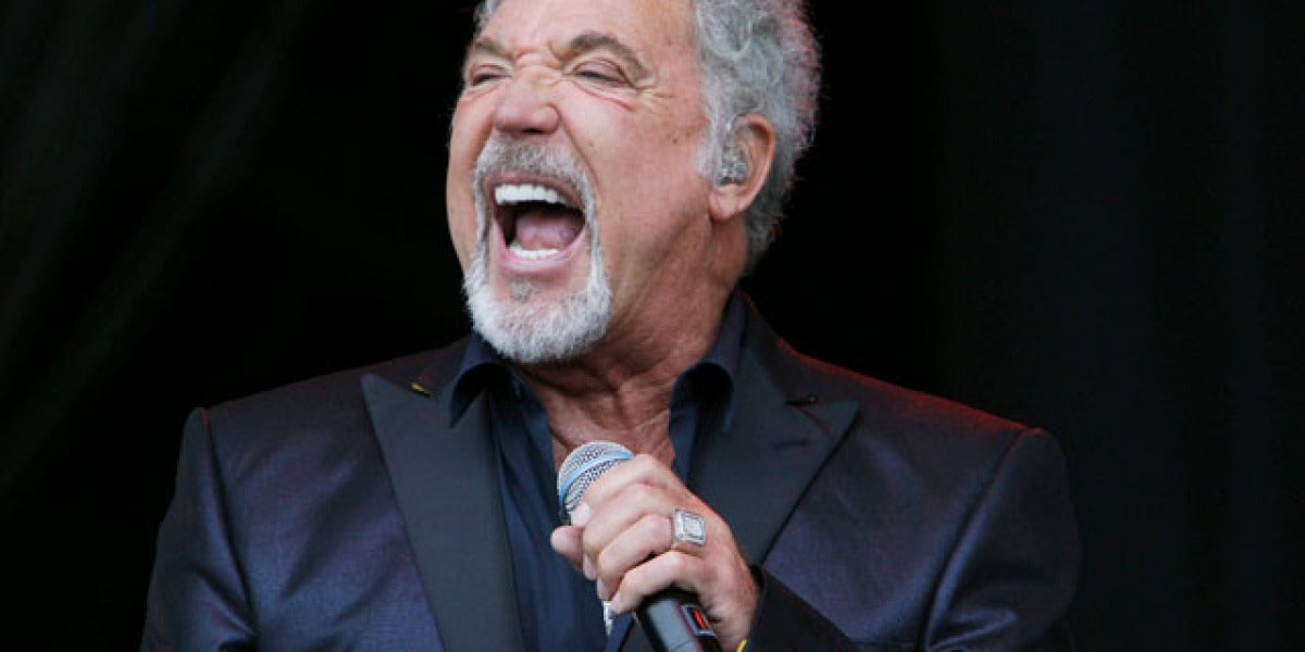 Tom Jones recuerda a Elvis Presley