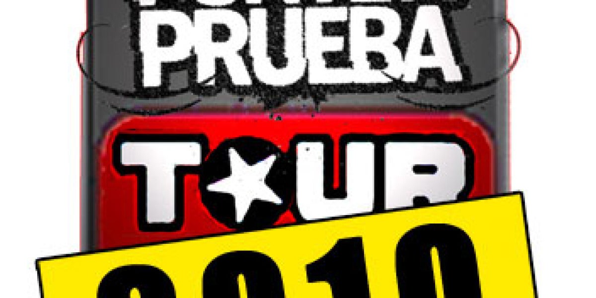 Ponte A Prueba On Tour 2010