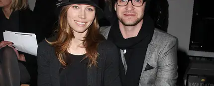 Justin Timberlake y Jessica Biel Justin Timberlake y Jessica Biel
