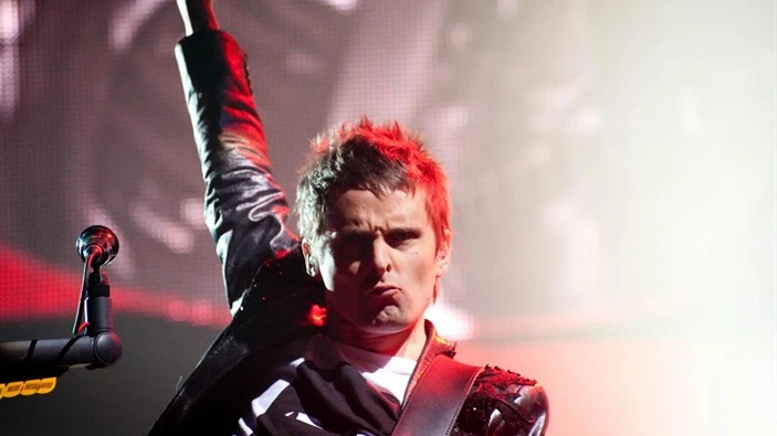 Muse en concierto