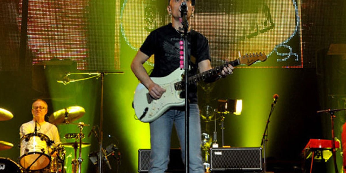 Concierto de Fito