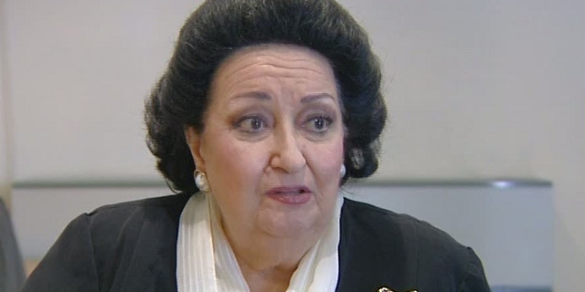 Montserrat Caballé