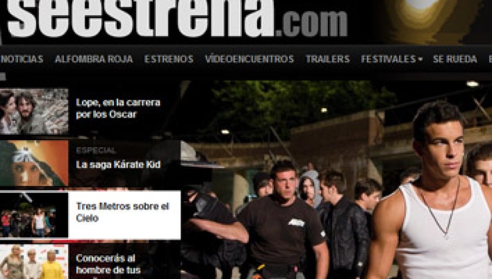 Seestrena.com, lo nuevo de antena3.com