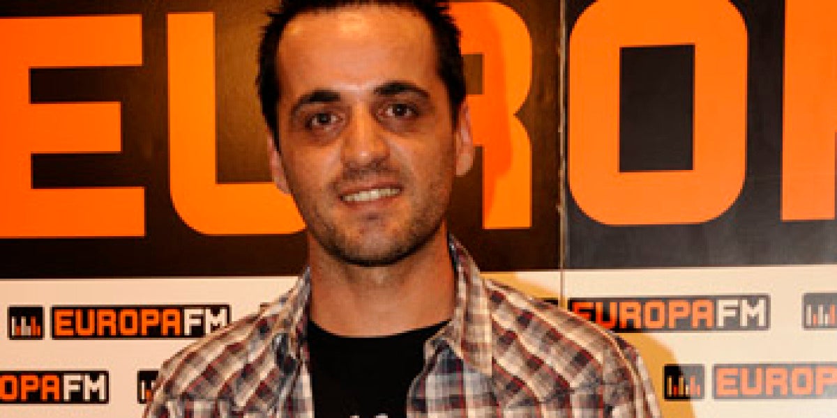 PRESENTACIÓN EUROPA FM: Jonathan Castilla