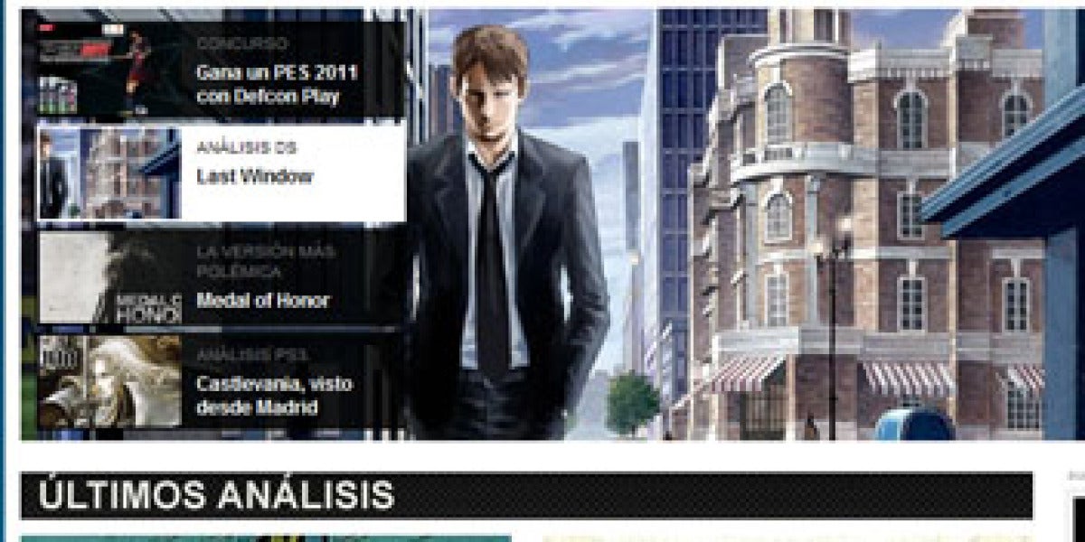 El nuevo portal de videojuegos de antena3.com