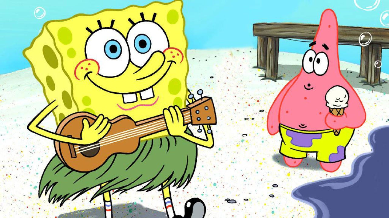 Bob Esponja Bob Esponja