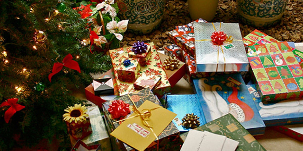 Regalos de Navidad