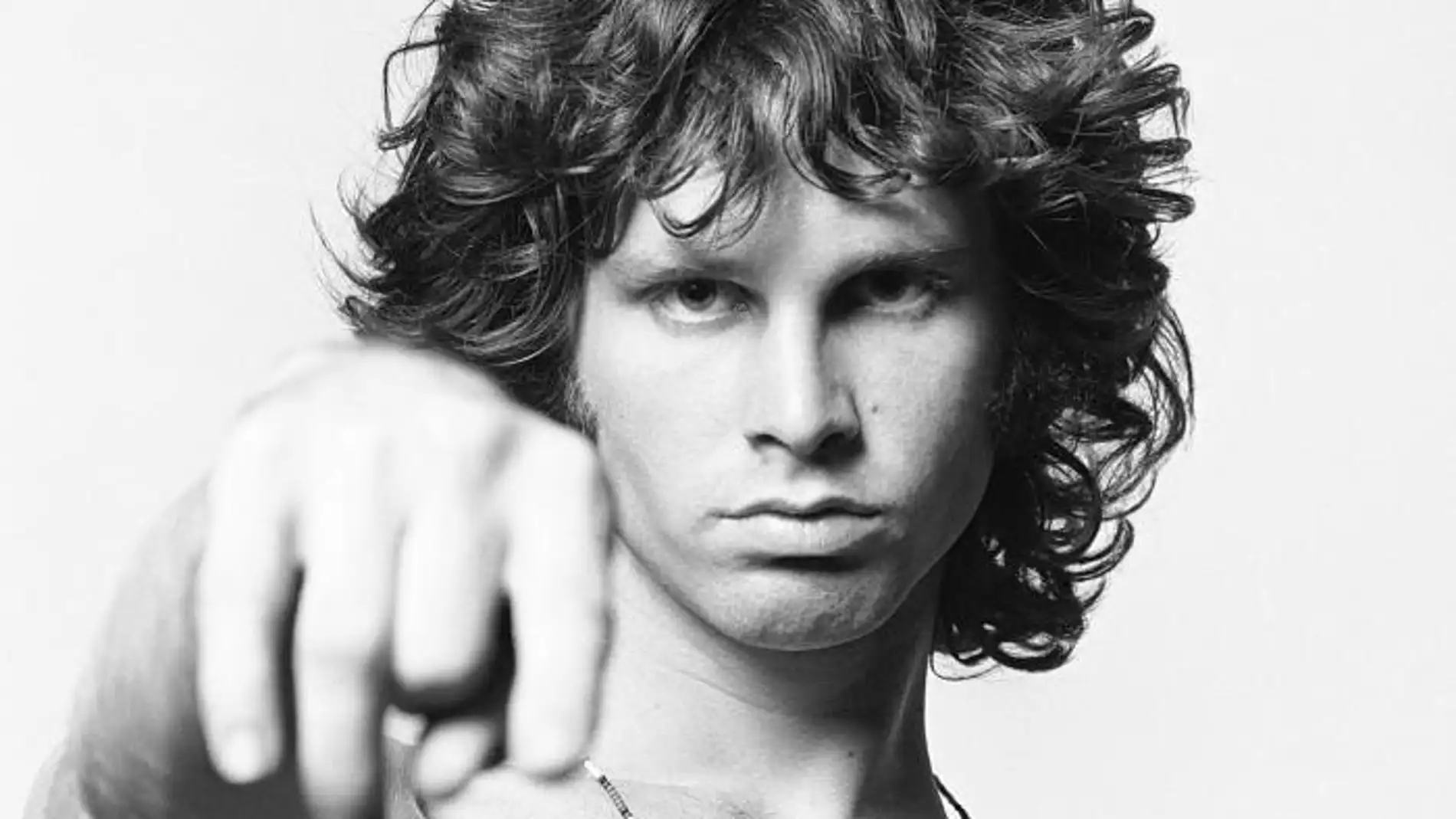 Jim Morrison title=