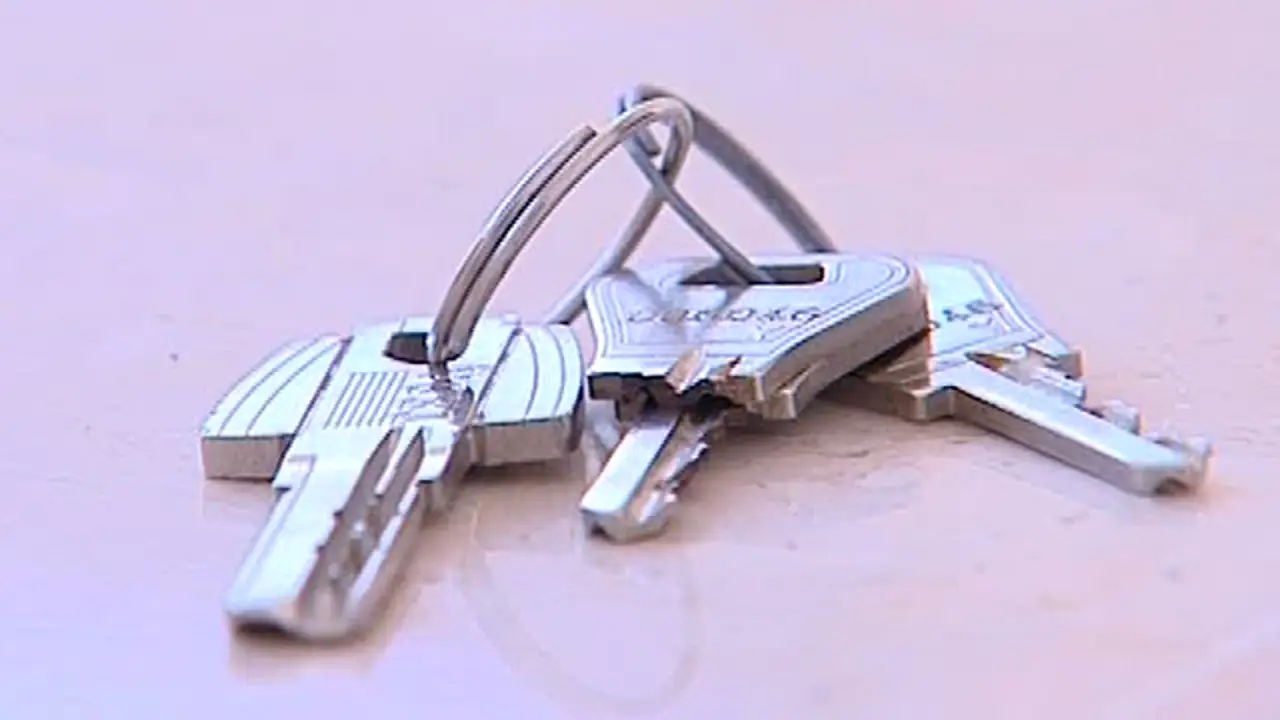 Llaves de una casa Llaves de una casa
