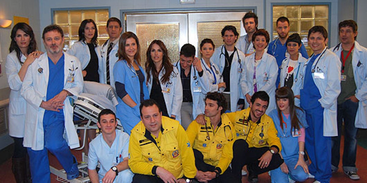 En 2010, Telecinco emitió sólo cuatro episodios de la temporada 19.