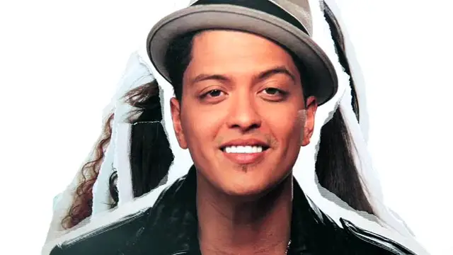 Bruno Mars