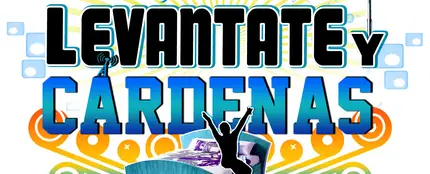 logo levántate y cárdenas logo levántate y cárdenas