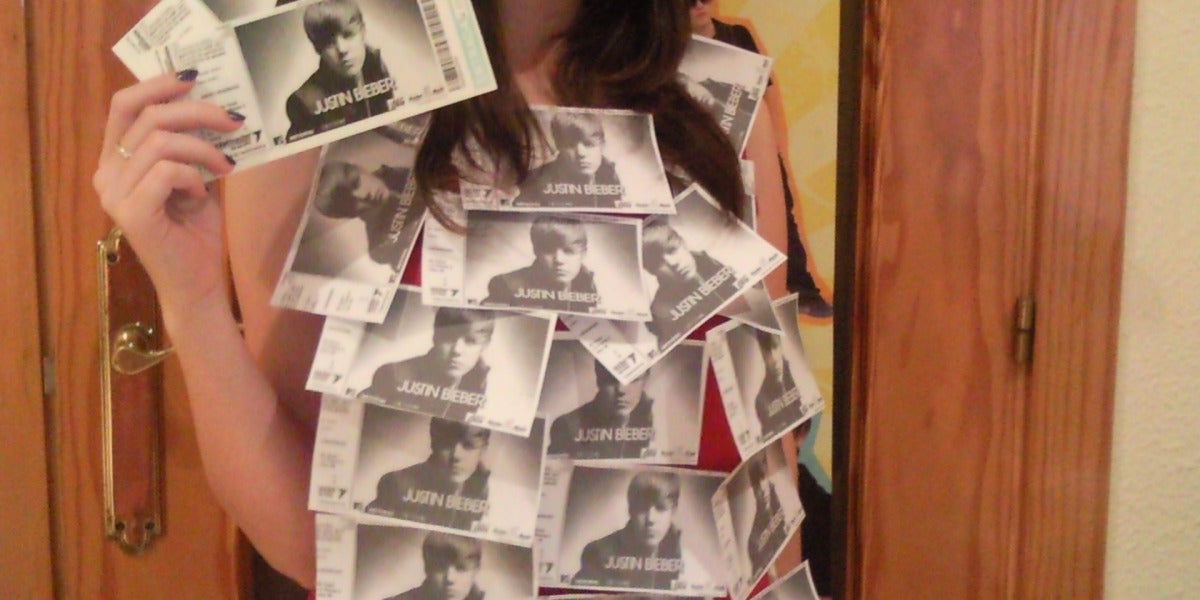 Europa FM te invita a los conciertos de Justin Bieber en España