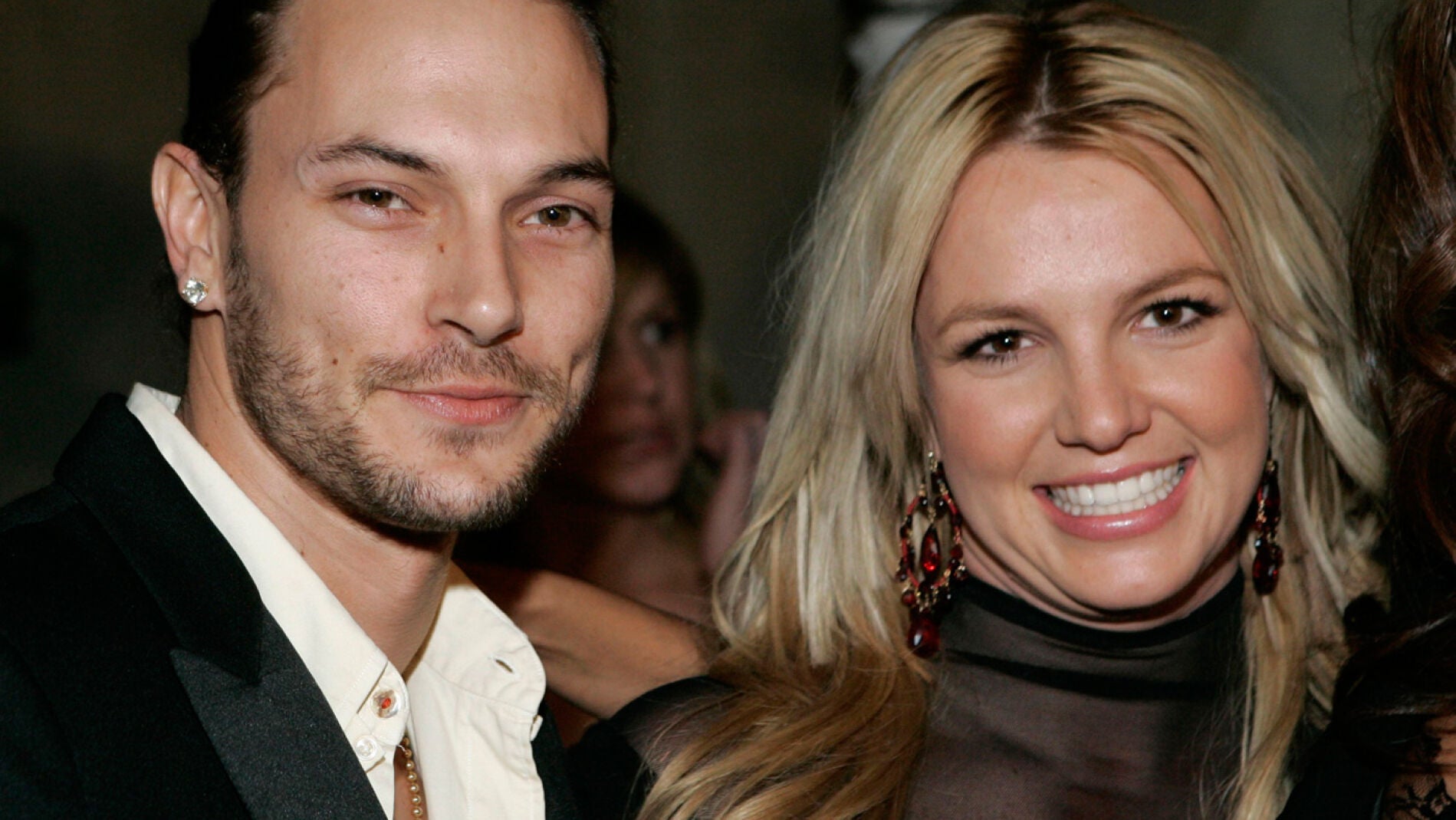Britney Spears y su ex, Kevin Ferderline