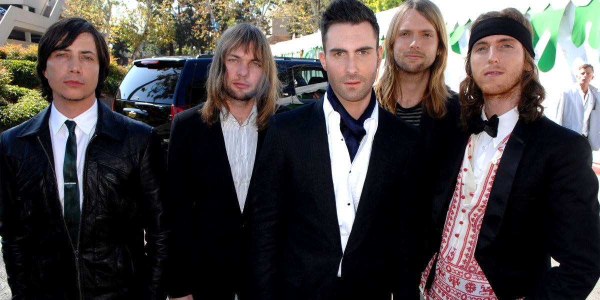 Maroon 5