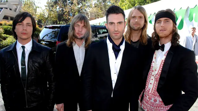 Maroon 5