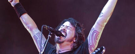Foo Fighters en Madrid