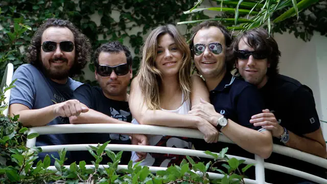 La Oreja de Van Gogh lanzará nuevo disco en septiembre