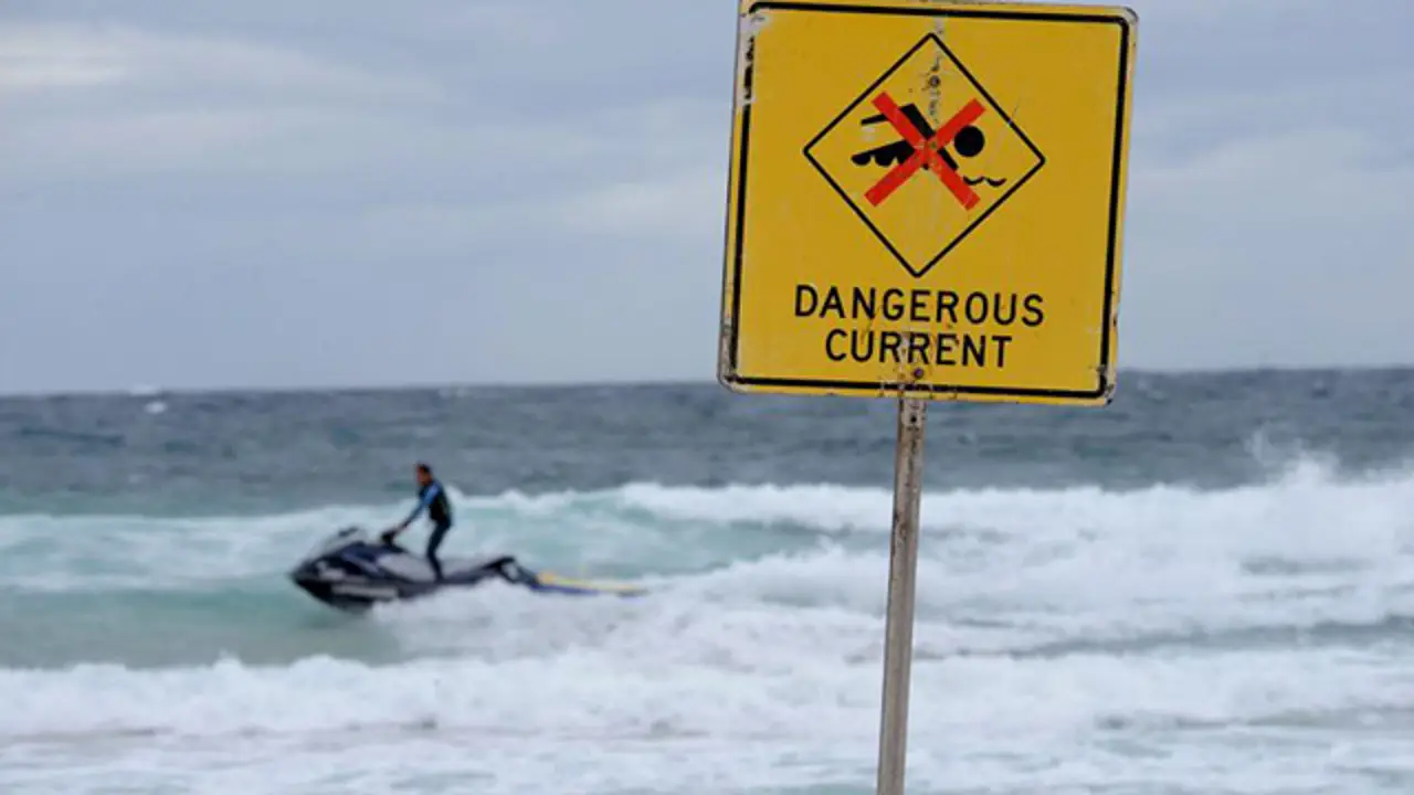 Un tiburón mata a un surfista en el oeste de Australia Un tiburón mata a un surfista en el oeste de Australia
