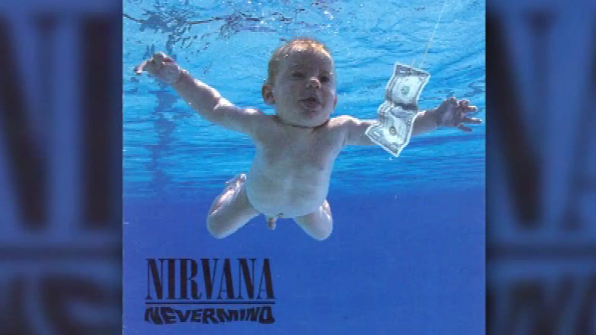 El 'bebé' de la portada de 'Nevermind' pierde el juicio contra Nirvana |  Europa FM
