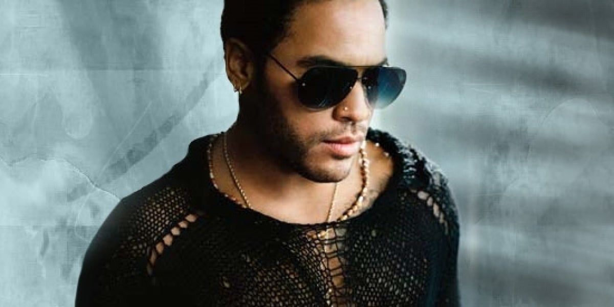 Lenny Kravitz en El Hormiguero