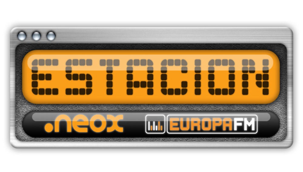 Logo Estación Neox Europa FM