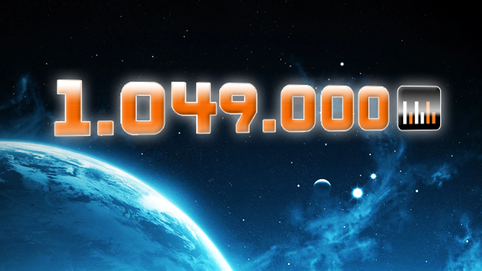 Europa FM supera el millón de oyentes Europa FM supera el millón de oyentes