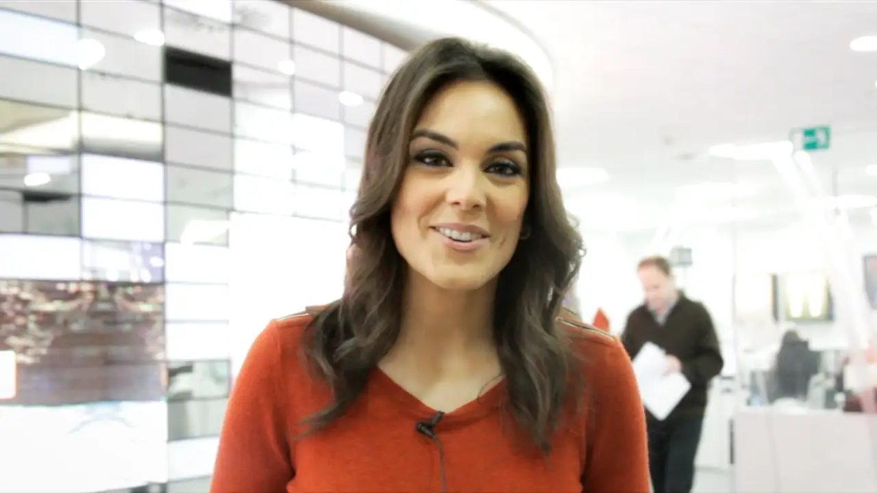 Mónica Carrillo escribe la carta a los Reyes Mónica Carrillo escribe la carta a los Reyes