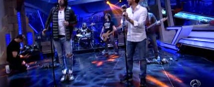 Melendi, en 'El Hormiguero'