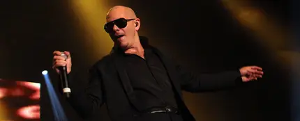 Pitbull en el Superconcierto de Europa Fm en Barcelona Pitbull en el Superconcierto de Europa Fm en Barcelona