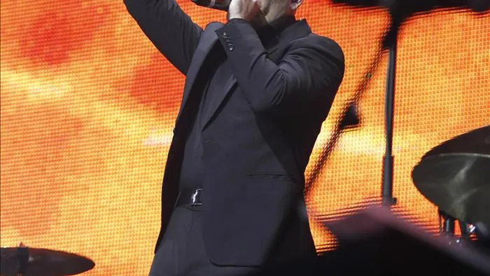 Pitbull en Madrid Pitbull en Madrid