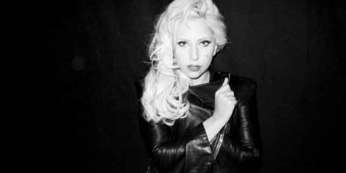 Lady Gaga, por Terry Richardson