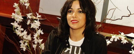 Raquel del Rosario, vocalista del &#39;Sueño de Morfeo&#39;