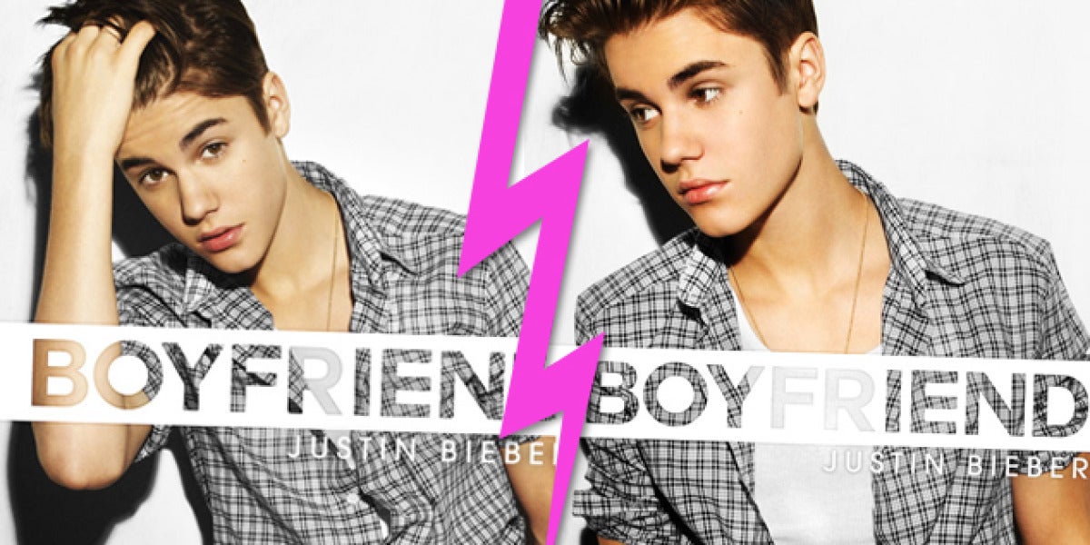 ¿Con qué carátula de Justin Bieber te quedas?