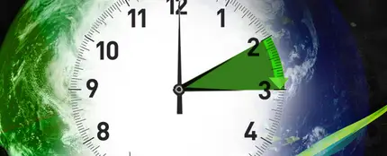 Cambio de hora a horario de verano Cambio de hora a horario de verano