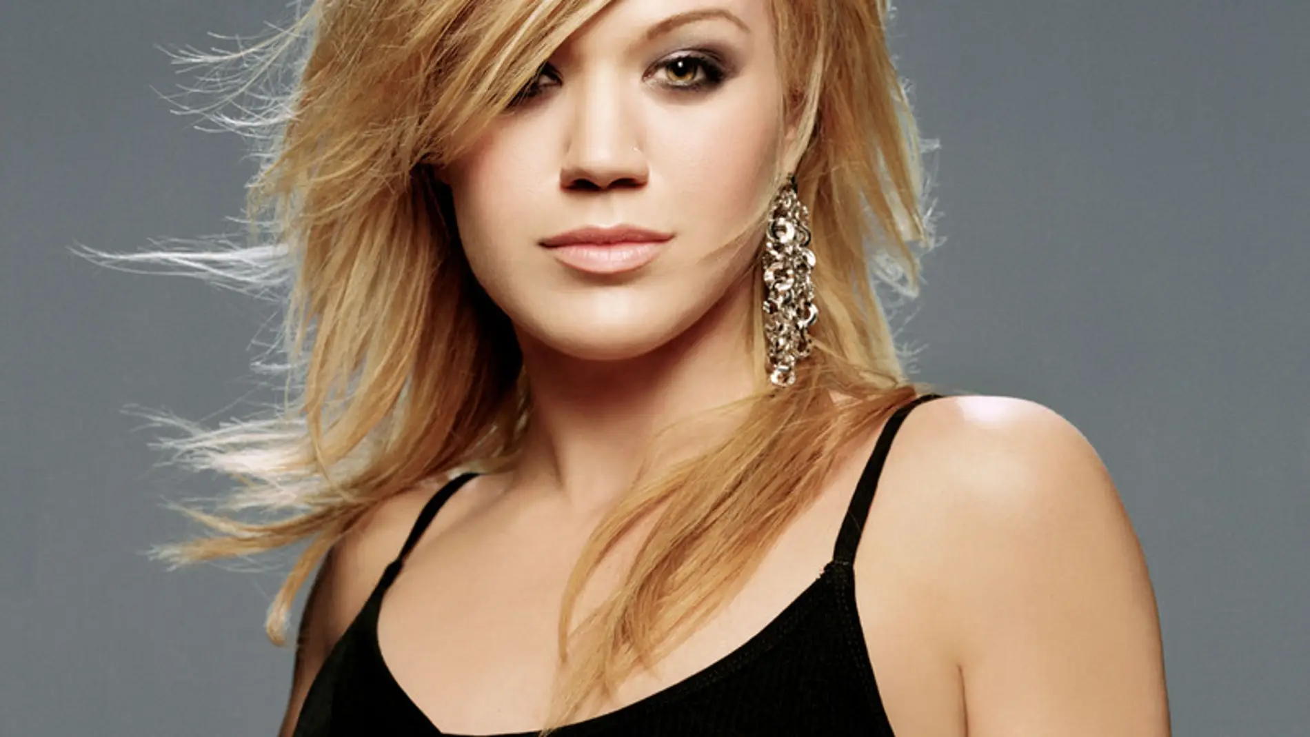 La cantante Kelly Clarkson