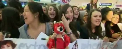 Fans de 'One Direction' en Australia Fans de 'One Direction' en Australia