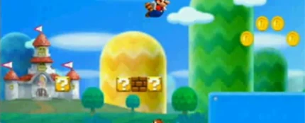 New Super Mario Bros. 2 New Super Mario Bros. 2