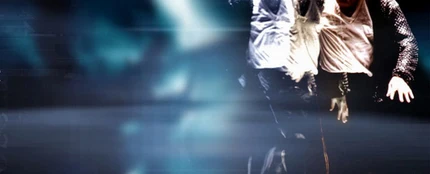 Michael Jackson en holograma Michael Jackson en holograma
