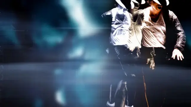 Michael Jackson en holograma