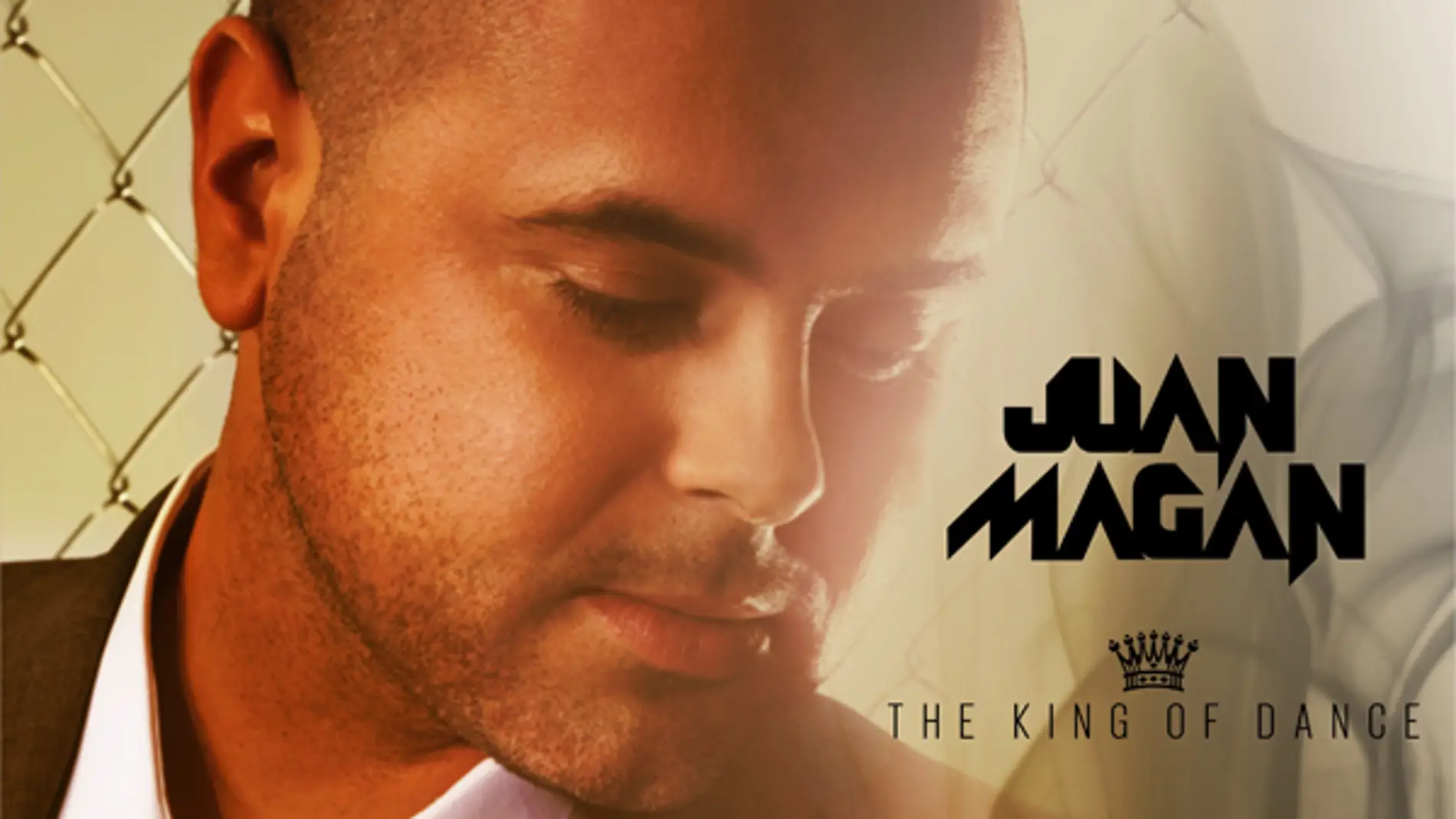 Portada del nuevo disco de Juan Magan. Portada del nuevo disco de Juan Magan.