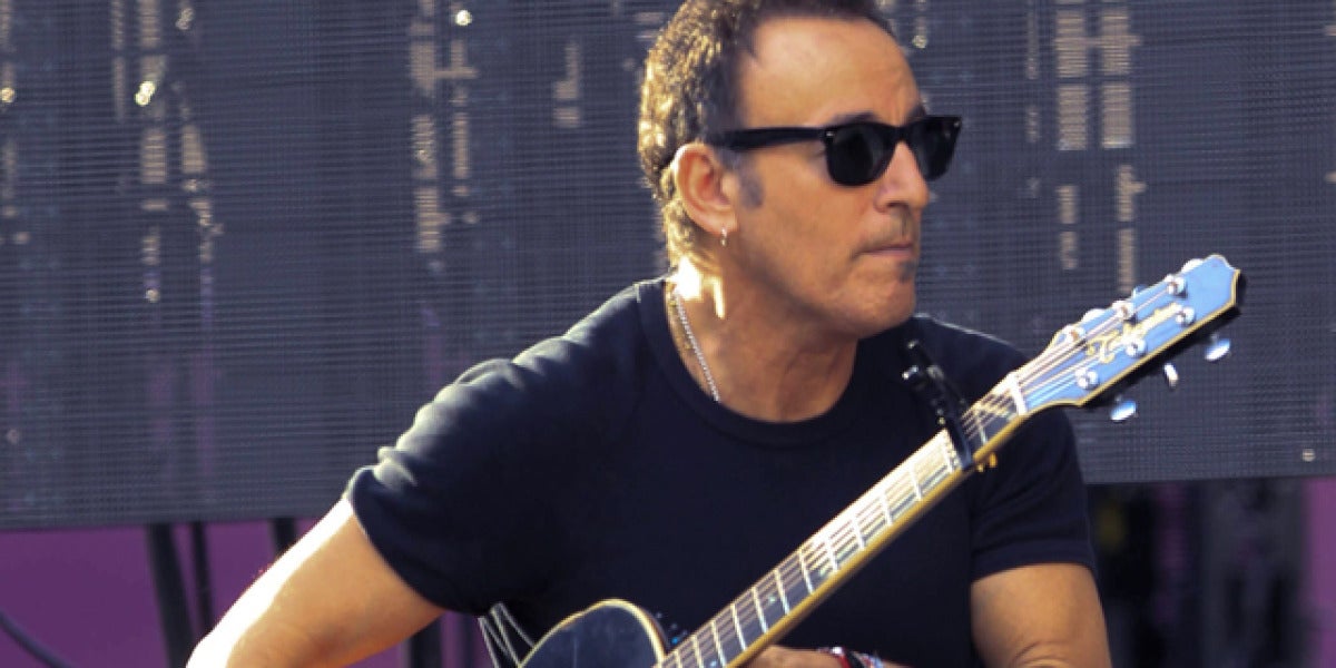 Bruce Springsteen