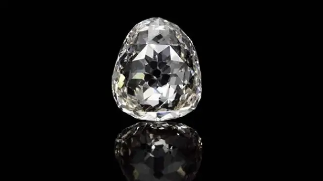 Subastan por 7,6 millones de euros un diamante que perteneció a 4 casas reales